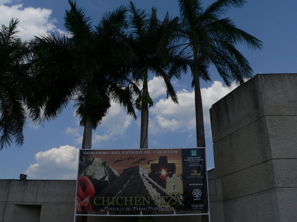 chichen itza - Wakacje w Meksyku